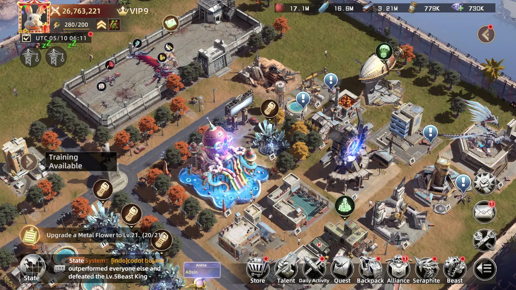 Mecha Domination 스크린샷