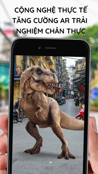 ภาพหน้าจอของ Dino Wiki