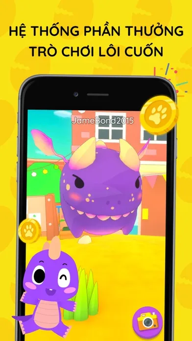 ภาพหน้าจอของ Dino Wiki