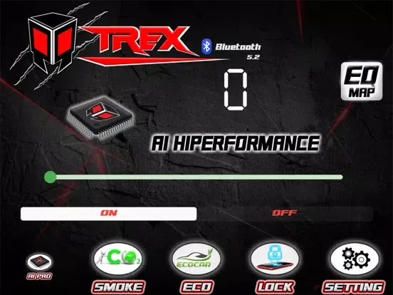 DinoBoxTRex iPad  سکرین شاٹس