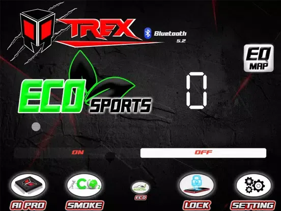 DinoBoxTRex iPad  سکرین شاٹس