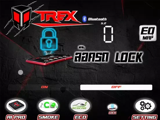DinoBoxTRex iPad  سکرین شاٹس
