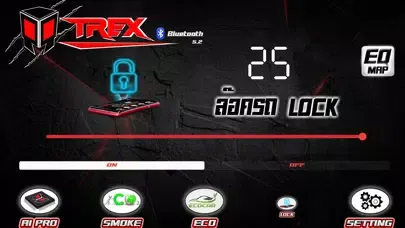 DinoBoxTRex سکرین شاٹس