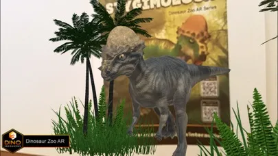 صور Augmented Reality Dinosaur Zoo