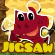 Dino jigsaw puzzles 2 to 7 year educational games Dino jigsaw puzzles 2 to 7 year educational games
