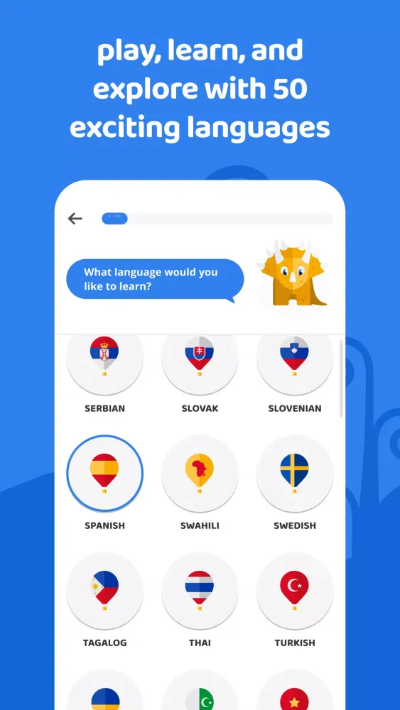 Dinolingo Kids Learn Languages Screenshots