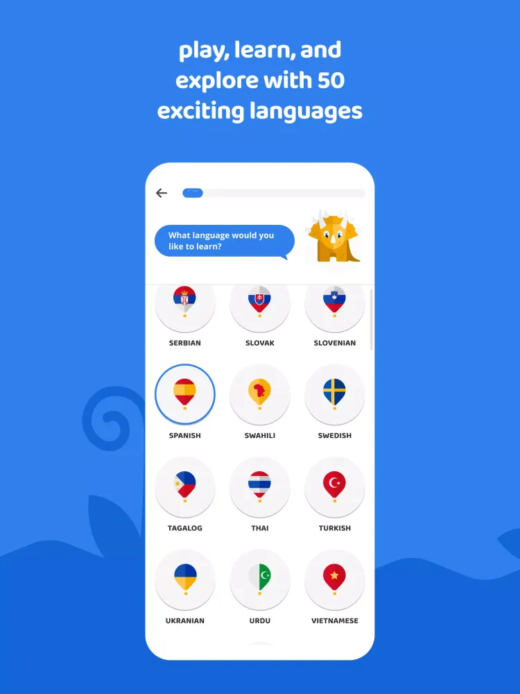Dinolingo Kids Learn Languages Screenshots