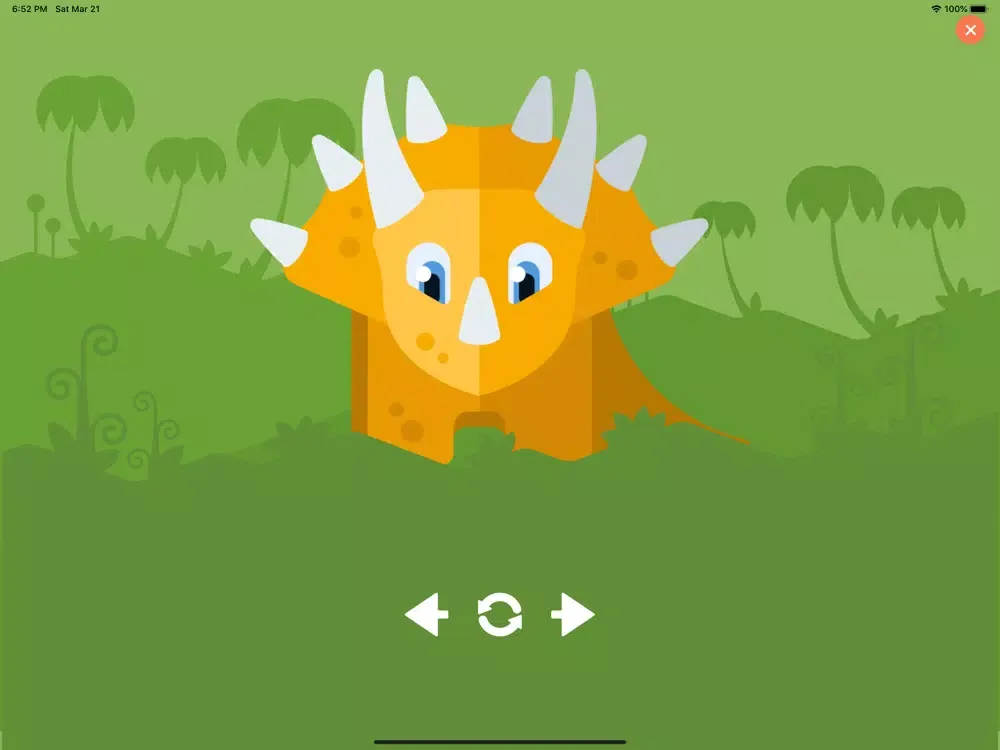 Irish For Kids iPad  سکرین شاٹس