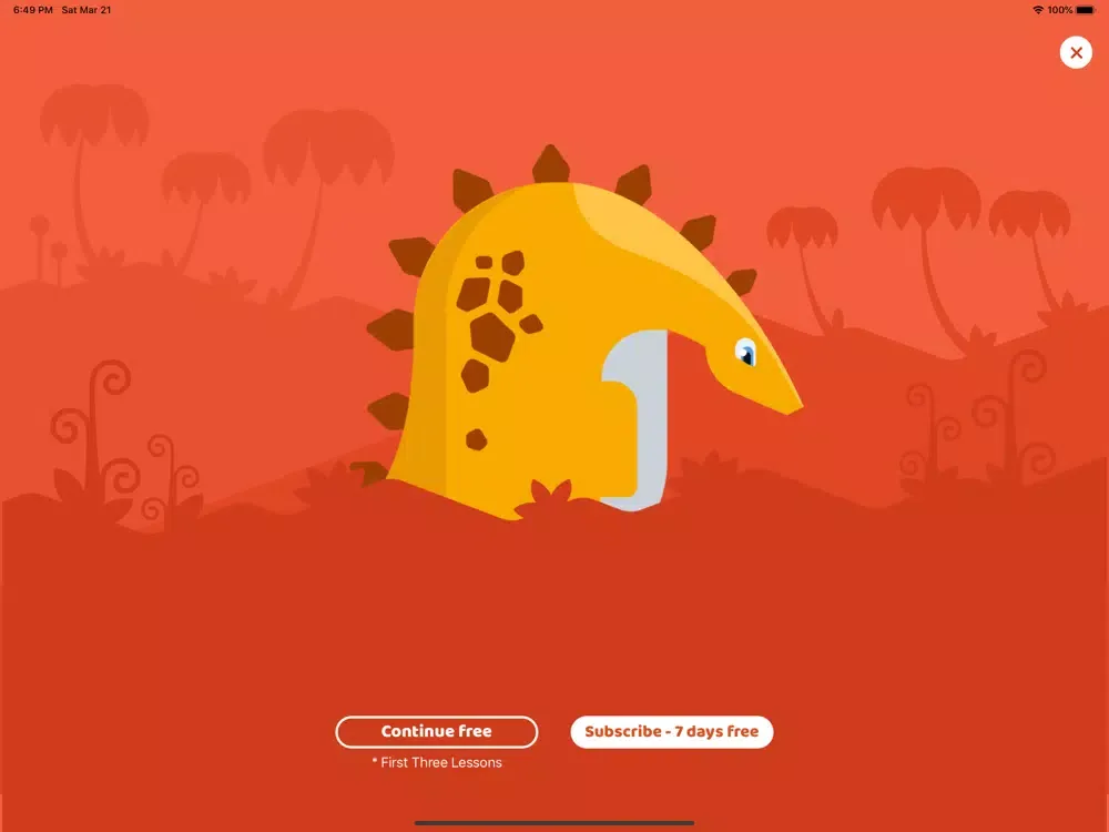 Irish For Kids iPad  سکرین شاٹس