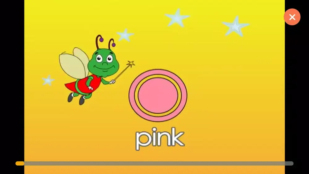 Irish For Kids سکرین شاٹس