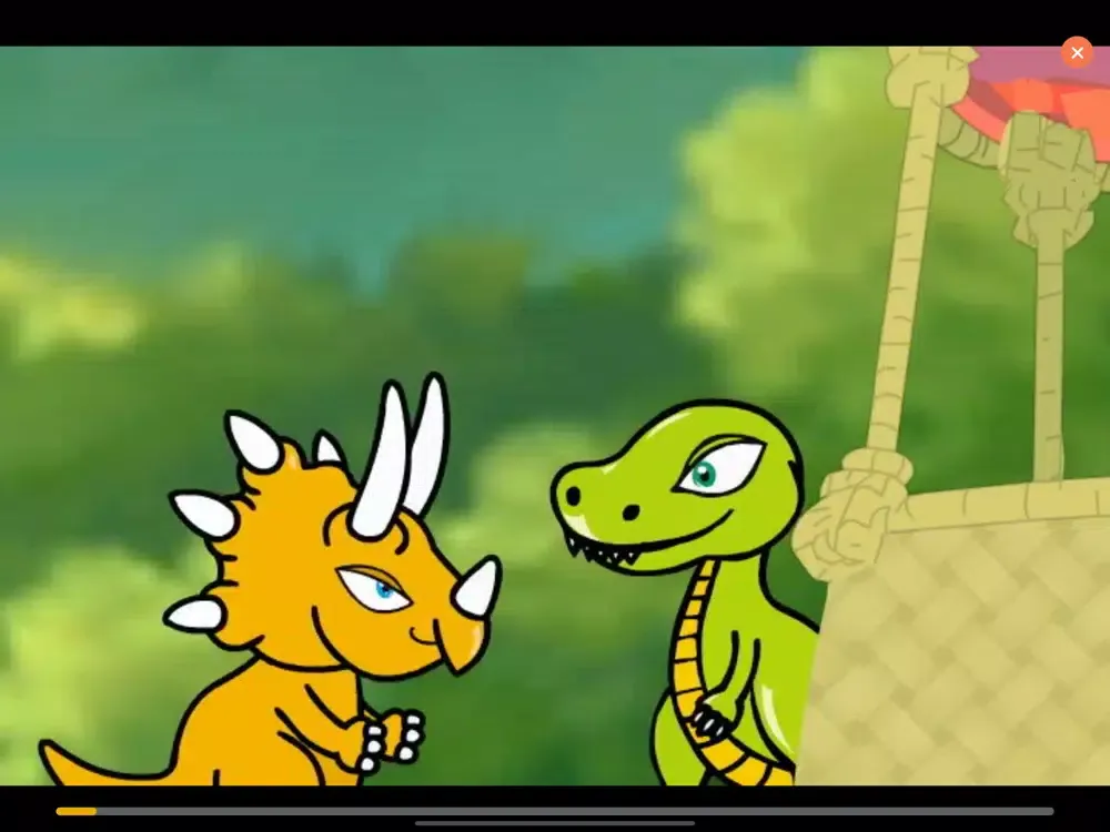 Capturas de pantalla de Vietnamese For Kids & Toddlers iPad 