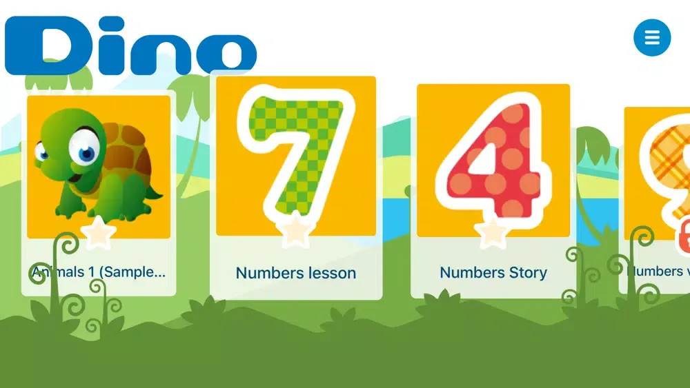 Capturas de pantalla de Vietnamese For Kids & Toddlers