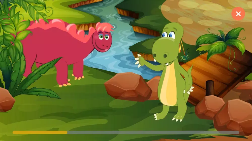 Capturas de pantalla de Vietnamese For Kids & Toddlers