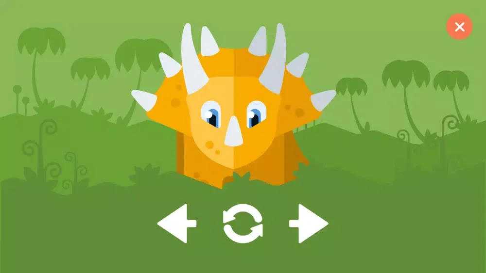 Capturas de pantalla de Vietnamese For Kids & Toddlers