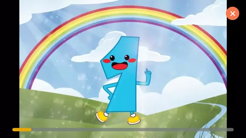 Capturas de pantalla de Vietnamese For Kids & Toddlers
