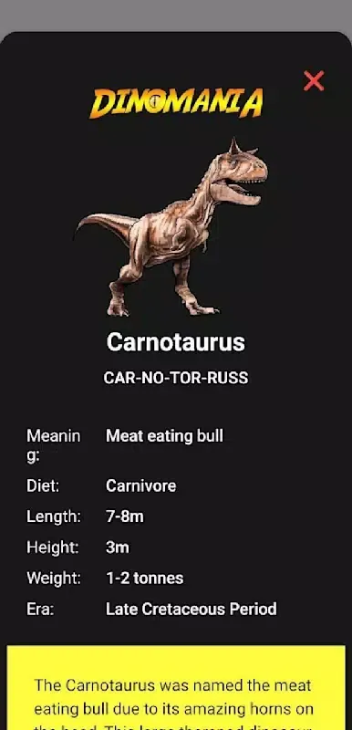 Скриншоты Dinomania Prehistoric Planet