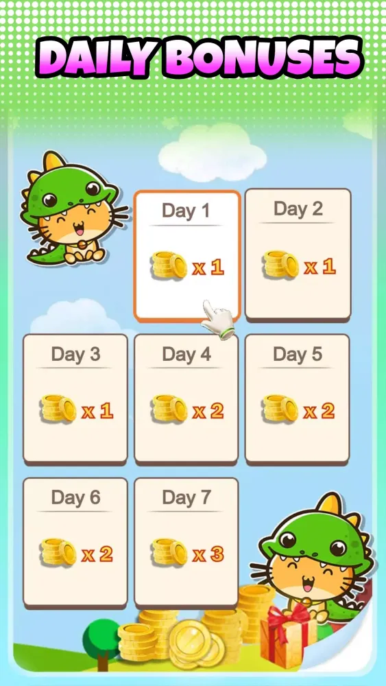 DinoMao Real Claw Machine Game应用截图