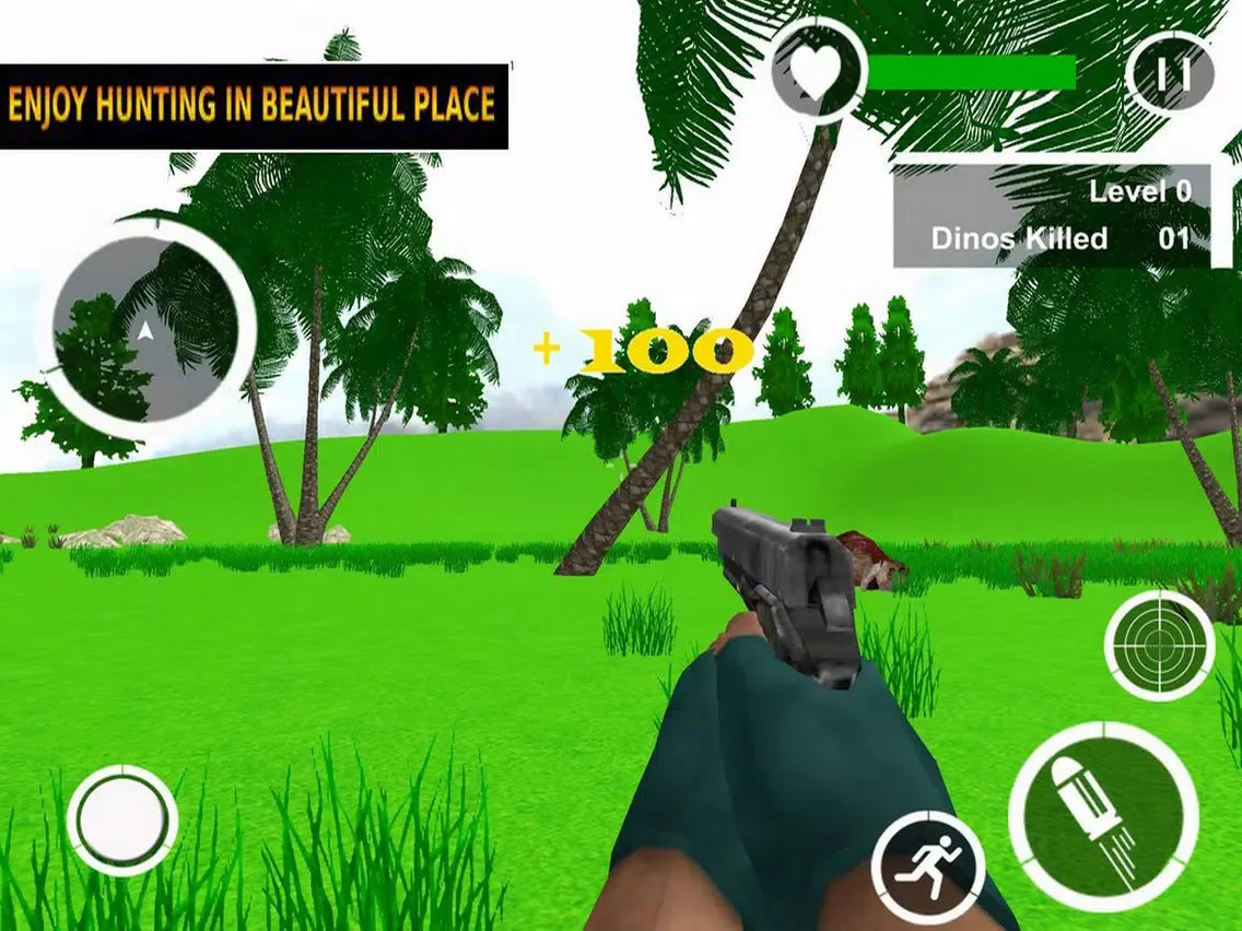 Zrzuty ekranu Wiped Dragon Shooter Legend iPad 
