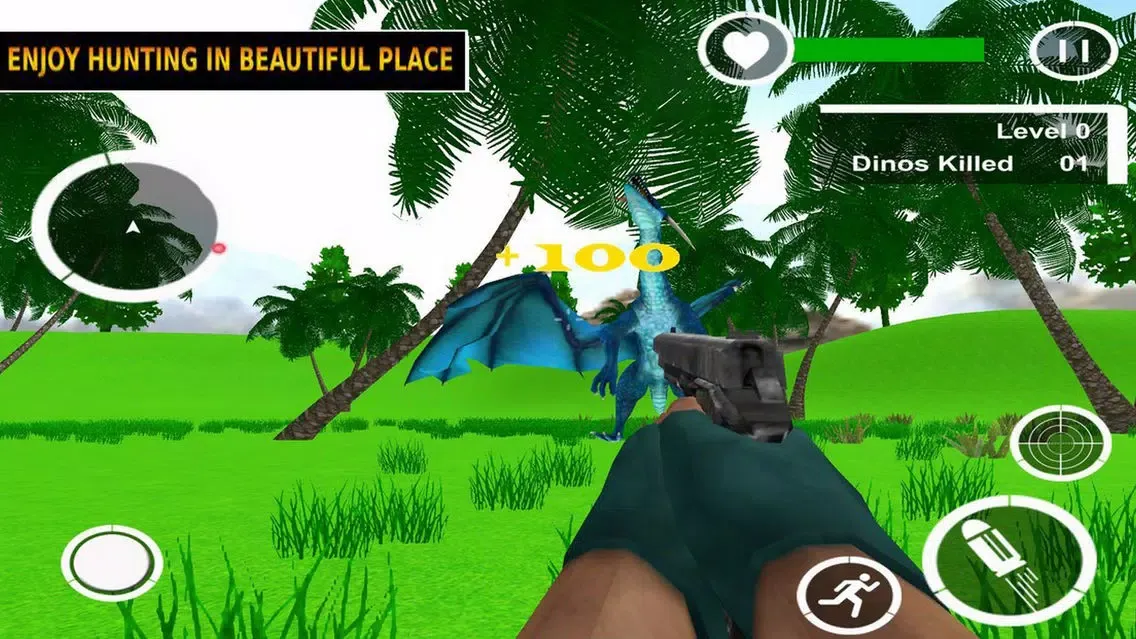 Zrzuty ekranu Wiped Dragon Shooter Legend