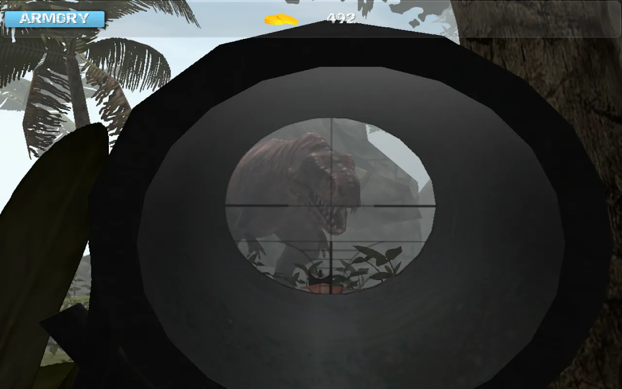 Screenshot di Dinosaur Hunt: Africa Contract