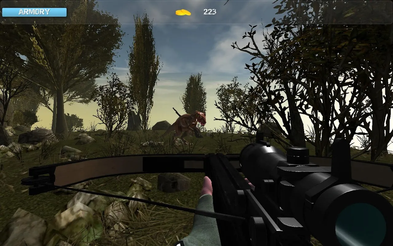 Screenshot di Dinosaur Hunt: Africa Contract