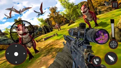 Zrzuty ekranu Real Jungle Dinosaur Hunting