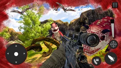 Zrzuty ekranu Real Jungle Dinosaur Hunting