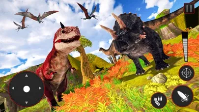 Zrzuty ekranu Real Jungle Dinosaur Hunting