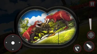 Zrzuty ekranu Real Jungle Dinosaur Hunting