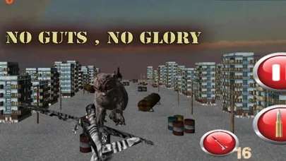 Capturas de pantalla de Drone Strike Rex Legend - Trex