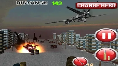 Capturas de pantalla de Drone Strike Rex Legend - Trex