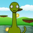 Dinosaur Jump Climb Avoid Obstacles Game Free for Kids