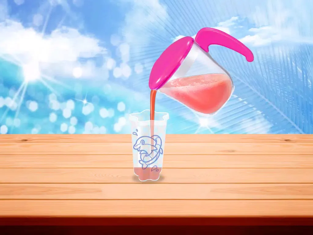 Icee Popsicle Free-Summer time iPad  स्क्रीनशॉट