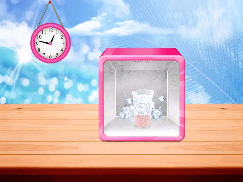 Icee Popsicle Free-Summer time iPad  स्क्रीनशॉट