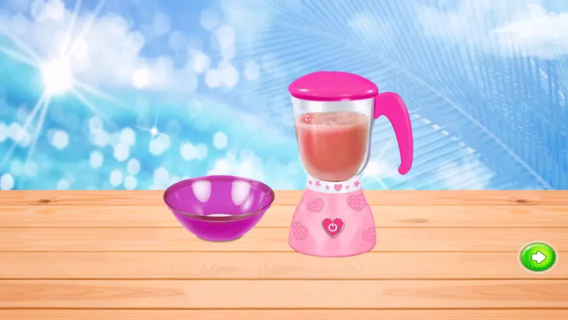 Icee Popsicle Free-Summer time स्क्रीनशॉट