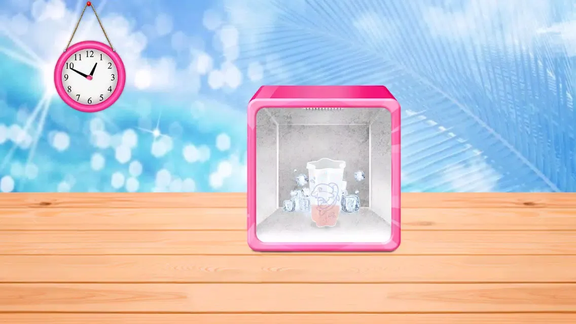 Icee Popsicle Free-Summer time स्क्रीनशॉट