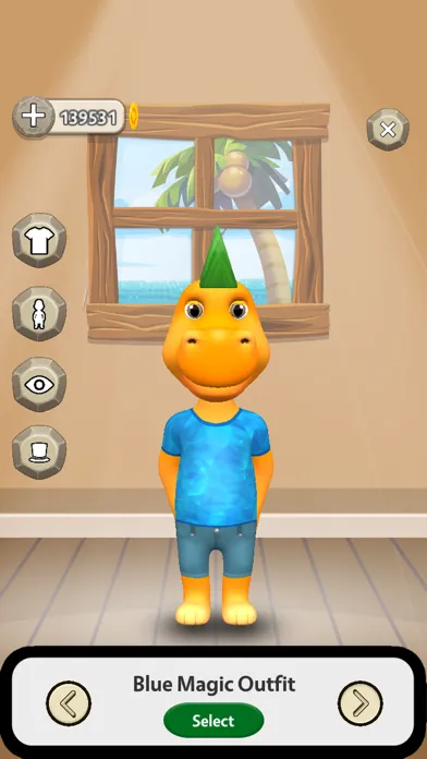 صور My Talking Dinosaur Ross
