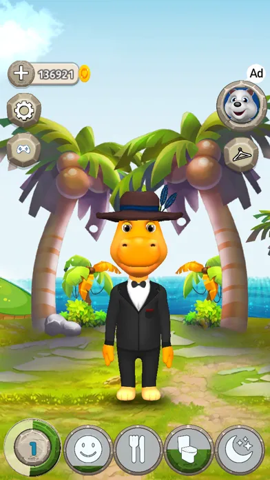 صور My Talking Dinosaur Ross
