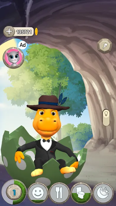 صور My Talking Dinosaur Ross