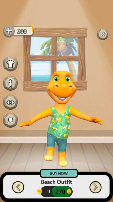 صور My Talking Dinosaur Ross