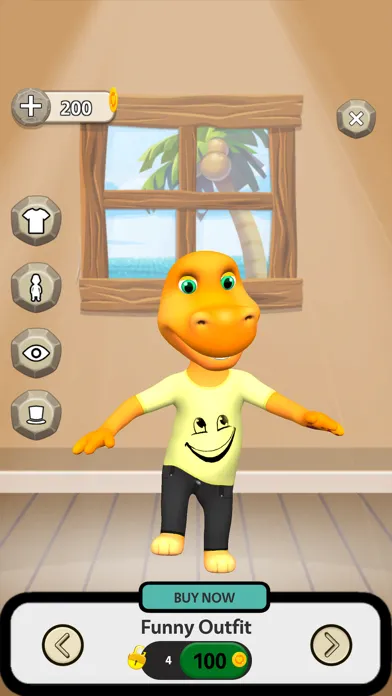صور My Talking Dinosaur Ross