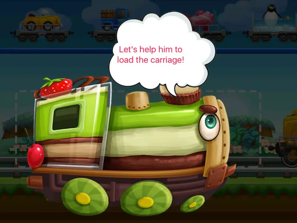صور Thomas Adventure iPad 