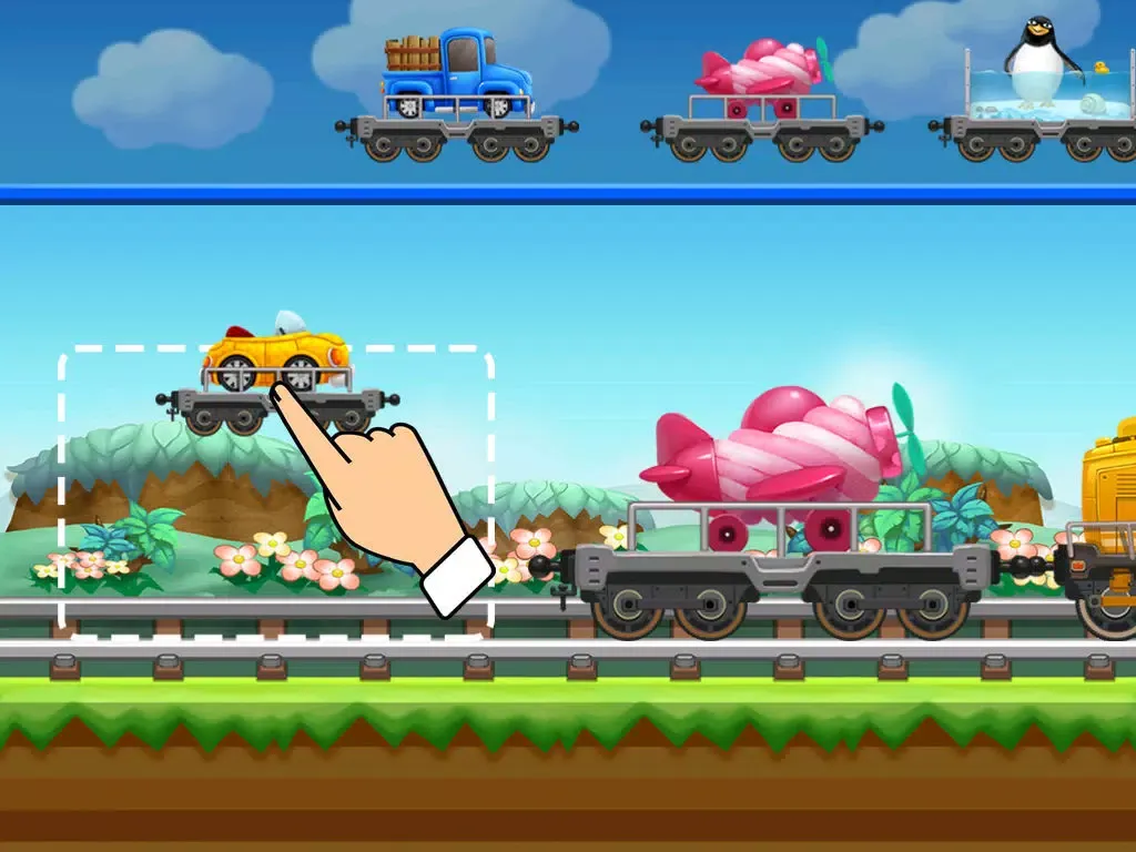 صور Thomas Adventure iPad 
