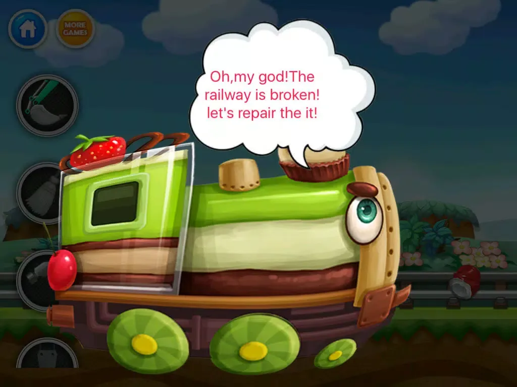 صور Thomas Adventure iPad 