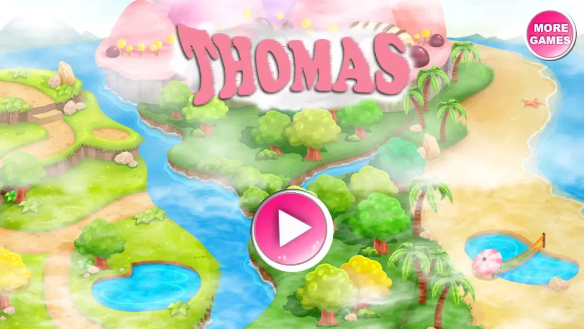 صور Thomas Adventure