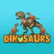 Dinosaur Kingdom Emoji
