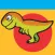 Dinosaur Baby Game: rattle toy with lots of dinosaur, all babies, girls and boys love to shake it and play it - free for download