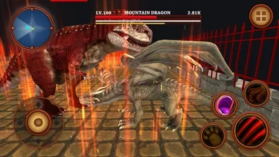 Dinosaur Evolution Survival應用截圖