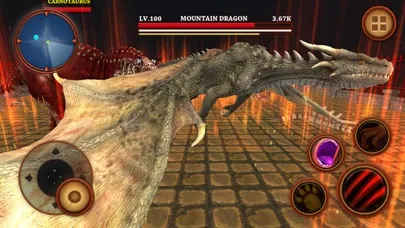 Dinosaur Evolution Survival應用截圖