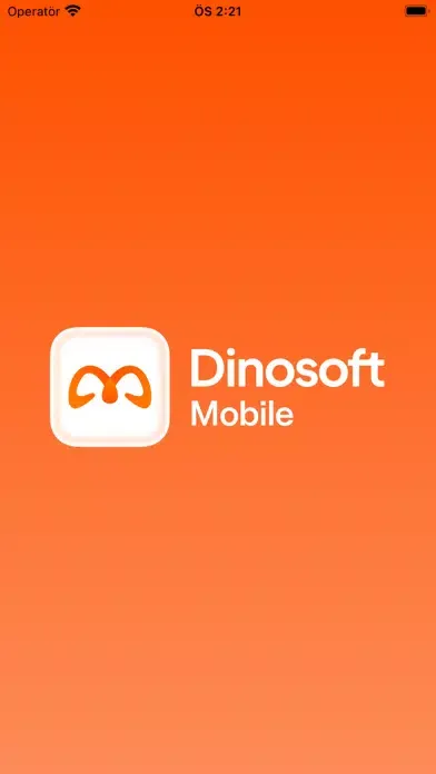 Zrzuty ekranu Dinosoft Mobile